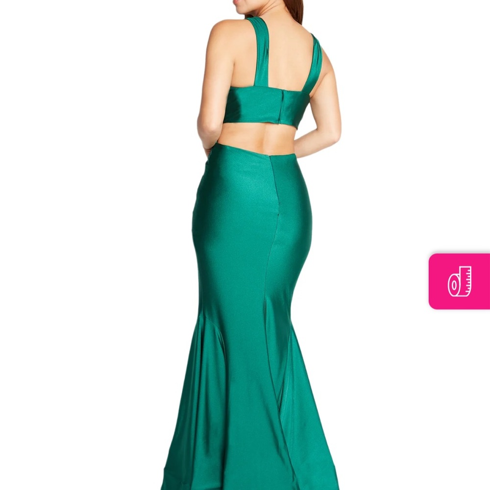 BARI JAY PINK ROSE DRESS - Picture 4 of 10